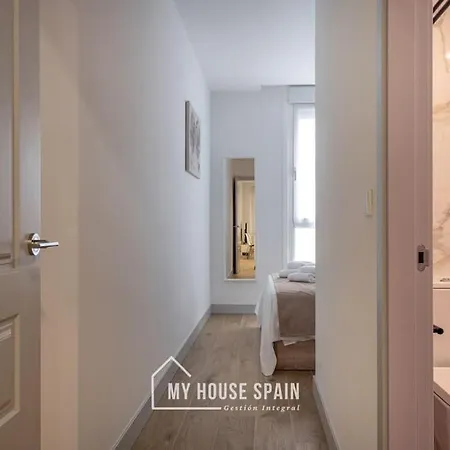 Myhousespain - Maravilloso En 公寓 *
