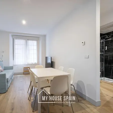 Myhousespain - Maravilloso En 아파트