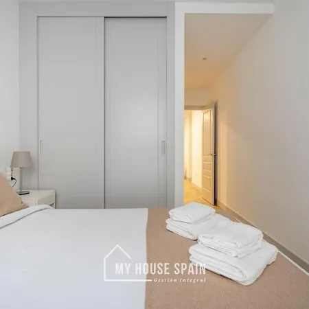 Myhousespain - Maravilloso En Διαμέρισμα *