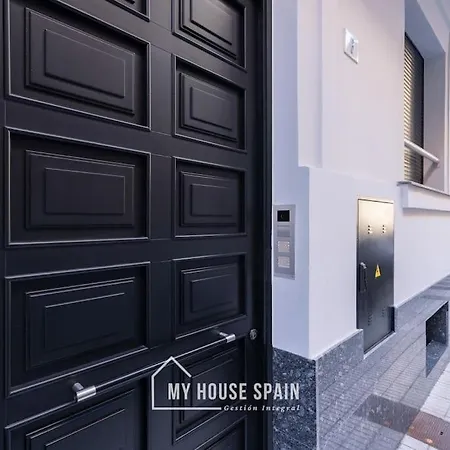 公寓 Myhousespain - Maravilloso En