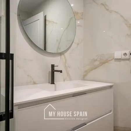 公寓 Myhousespain - Maravilloso En *