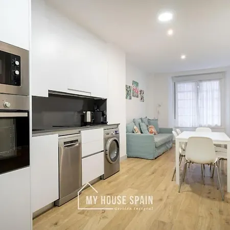Myhousespain - Maravilloso En 아파트 *