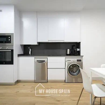 公寓 Myhousespain - Maravilloso En *